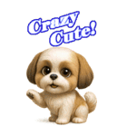 シズちゃんの癒まくりスタンプ♡（個別スタンプ：10）