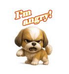 シズちゃんの癒まくりスタンプ♡（個別スタンプ：11）