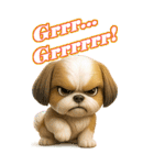 シズちゃんの癒まくりスタンプ♡（個別スタンプ：12）