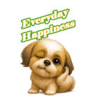 シズちゃんの癒まくりスタンプ♡（個別スタンプ：13）