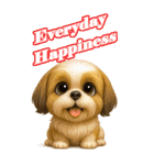 シズちゃんの癒まくりスタンプ♡（個別スタンプ：14）