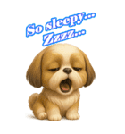 シズちゃんの癒まくりスタンプ♡（個別スタンプ：16）