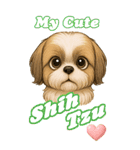 シズちゃんの癒まくりスタンプ♡（個別スタンプ：21）