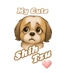 シズちゃんの癒まくりスタンプ♡（個別スタンプ：24）