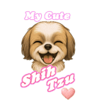 シズちゃんの癒まくりスタンプ♡（個別スタンプ：26）