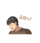 TVアニメ「夢中さ、きみに。」（個別スタンプ：3）