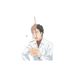 TVアニメ「夢中さ、きみに。」（個別スタンプ：11）