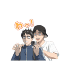 TVアニメ「夢中さ、きみに。」（個別スタンプ：19）