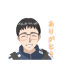 TVアニメ「夢中さ、きみに。」（個別スタンプ：22）