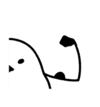 自由気ままなシマエナガ（個別スタンプ：6）