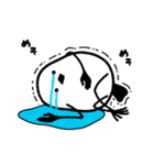 自由気ままなシマエナガ（個別スタンプ：19）