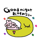 (nenerin日常会話スタンプ017英語気遣い)（個別スタンプ：11）