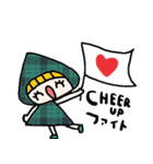 (nenerin日常会話スタンプ017英語気遣い)（個別スタンプ：20）