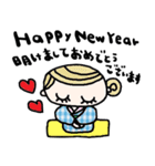 (nenerin日常会話スタンプ017英語気遣い)（個別スタンプ：27）