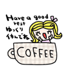 (nenerin日常会話スタンプ017英語気遣い)（個別スタンプ：29）