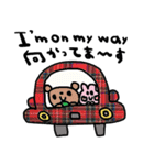 (nenerin日常会話スタンプ017英語気遣い)（個別スタンプ：30）