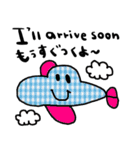 (nenerin日常会話スタンプ017英語気遣い)（個別スタンプ：31）