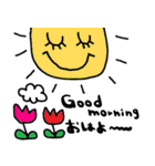 (nenerin日常会話スタンプ017英語気遣い)（個別スタンプ：33）