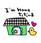 (nenerin日常会話スタンプ017英語気遣い)（個別スタンプ：38）