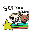 (nenerin日常会話スタンプ017英語気遣い)（個別スタンプ：39）