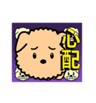 ピカッと！光る犬アニメ（個別スタンプ：19）