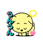 ピカッと！光る犬アニメ（個別スタンプ：20）