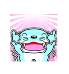 リバー君とルビーちゃん13  [文字無し]（個別スタンプ：3）