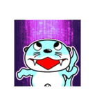 リバー君とルビーちゃん13  [文字無し]（個別スタンプ：21）