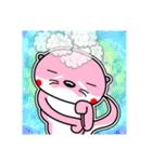 リバー君とルビーちゃん13  [文字無し]（個別スタンプ：29）