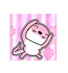 リバー君とルビーちゃん13  [文字無し]（個別スタンプ：30）