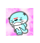 リバー君とルビーちゃん13  [文字無し]（個別スタンプ：33）