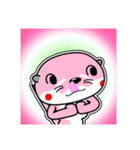 リバー君とルビーちゃん13  [文字無し]（個別スタンプ：36）