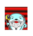 リバー君とルビーちゃん13  [文字無し]（個別スタンプ：40）