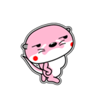 リバー君とルビーちゃん 13  [アレンジ向]（個別スタンプ：2）