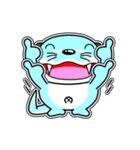 リバー君とルビーちゃん 13  [アレンジ向]（個別スタンプ：3）