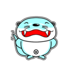 リバー君とルビーちゃん 13  [アレンジ向]（個別スタンプ：6）