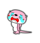 リバー君とルビーちゃん 13  [アレンジ向]（個別スタンプ：8）