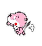 リバー君とルビーちゃん 13  [アレンジ向]（個別スタンプ：11）