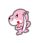 リバー君とルビーちゃん 13  [アレンジ向]（個別スタンプ：13）