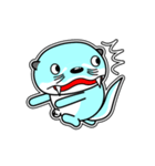 リバー君とルビーちゃん 13  [アレンジ向]（個別スタンプ：16）