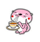 リバー君とルビーちゃん 13  [アレンジ向]（個別スタンプ：23）