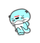 リバー君とルビーちゃん 13  [アレンジ向]（個別スタンプ：33）