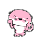 リバー君とルビーちゃん 13  [アレンジ向]（個別スタンプ：35）