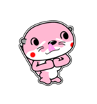 リバー君とルビーちゃん 13  [アレンジ向]（個別スタンプ：36）