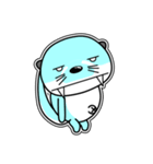 リバー君とルビーちゃん 13  [アレンジ向]（個別スタンプ：37）