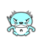 リバー君とルビーちゃん 13  [アレンジ向]（個別スタンプ：38）