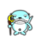 リバー君とルビーちゃん 13  [アレンジ向]（個別スタンプ：39）