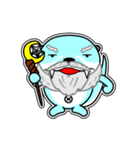 リバー君とルビーちゃん 13  [アレンジ向]（個別スタンプ：40）