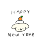 たのしそう（パーティー感）（個別スタンプ：27）