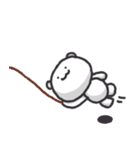 ゆるい白くまさんとYOU（個別スタンプ：2）